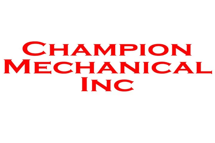 Slide of Champion Mechanical