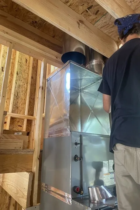 Slide of Champion Mechanical