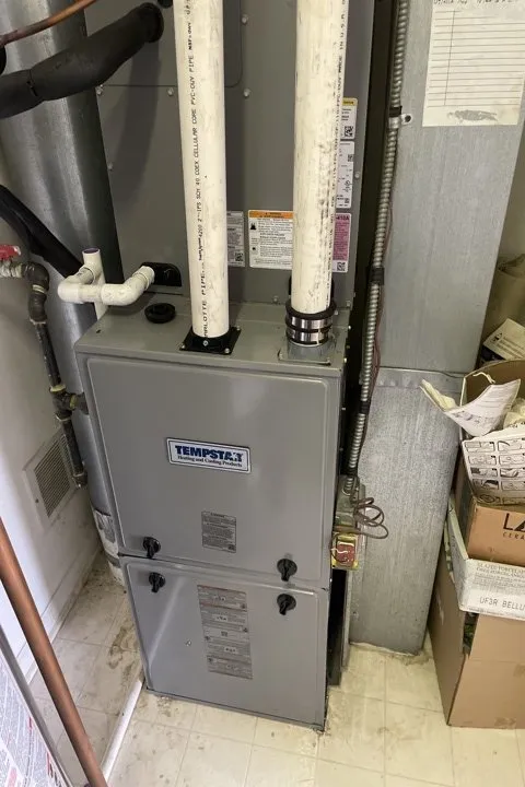 Slide of Champion Mechanical