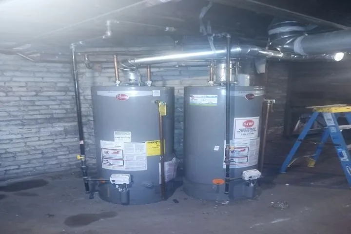 Slide of Champion Mechanical