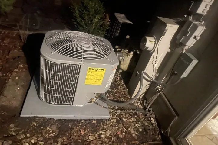 Slide of Champion Mechanical