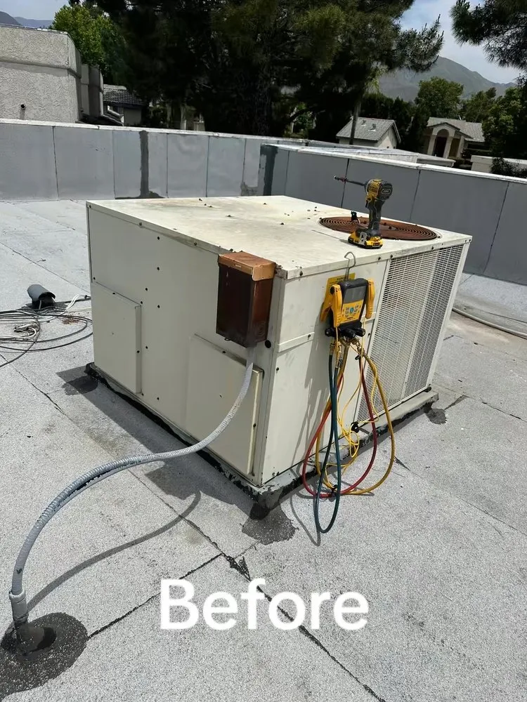 Slide of Champion Plumbing, Heating & Air Conditioning