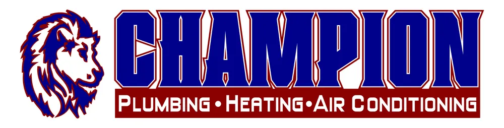 Slide of Champion Plumbing, Heating & Air Conditioning