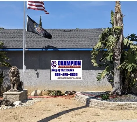 Slide of Champion Plumbing, Heating & Air Conditioning