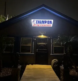Slide of Champion Plumbing, Heating & Air Conditioning