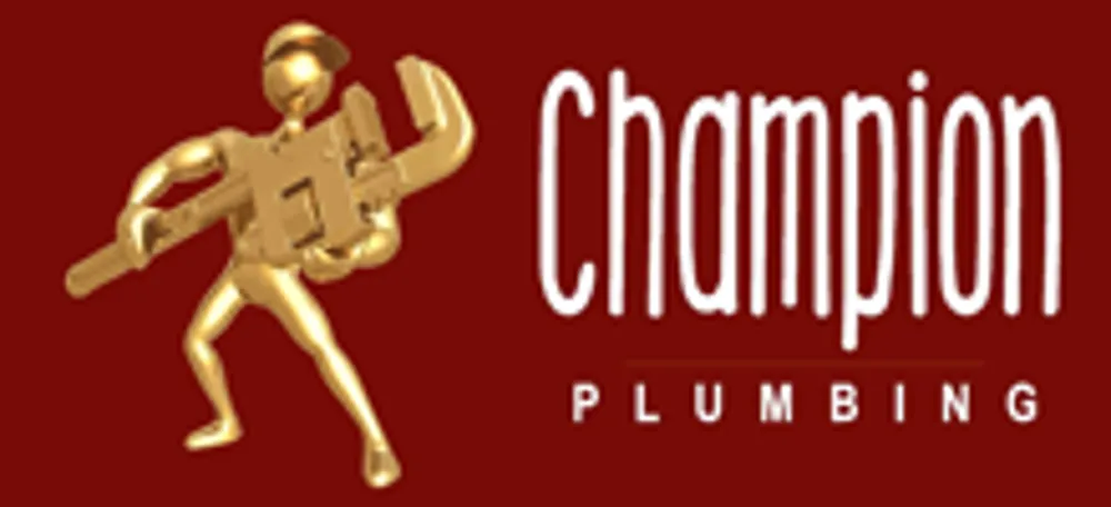 Slide of Champion Plumbing