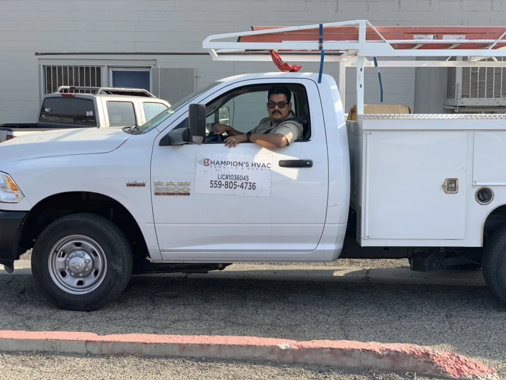 Slide of Champions HVAC Service And Repair