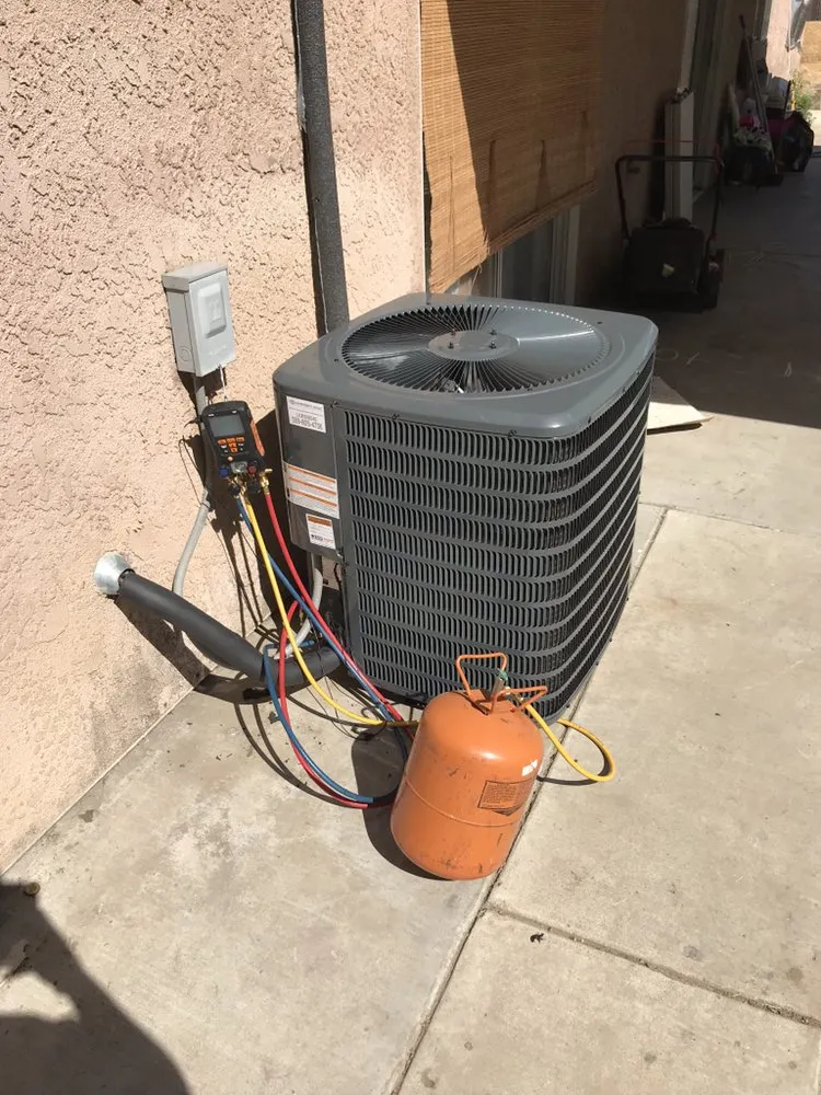 Slide of Champions HVAC Service And Repair