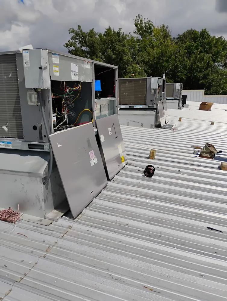 Slide of Champs Air Condition & Heating