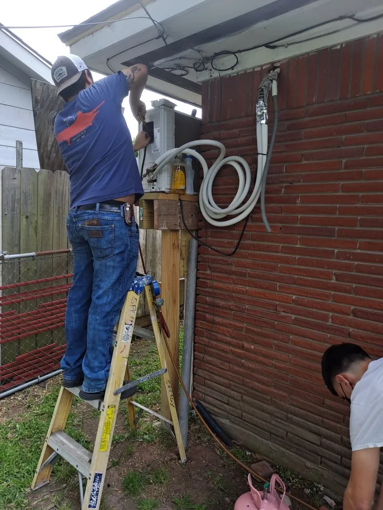 Slide of Champs Air Condition & Heating