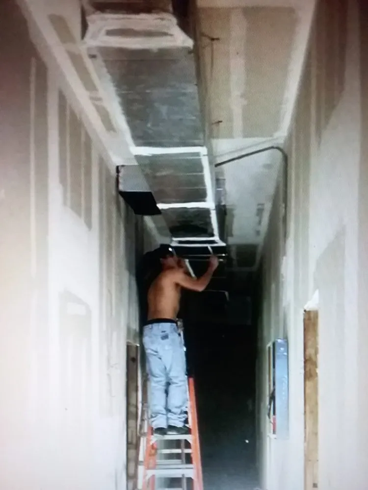 Slide of Champs Air Condition & Heating