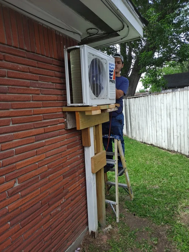 Slide of Champs Air Condition & Heating