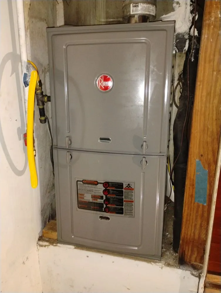 Slide of Champs Air Condition & Heating