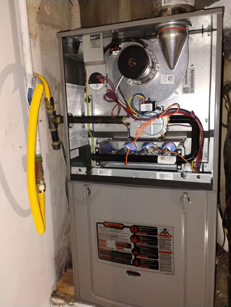 Slide of Champs Air Condition & Heating