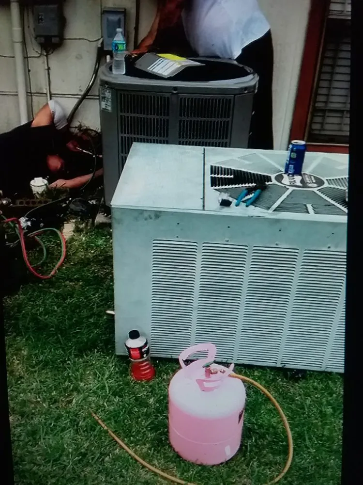 Slide of Champs Air Condition & Heating