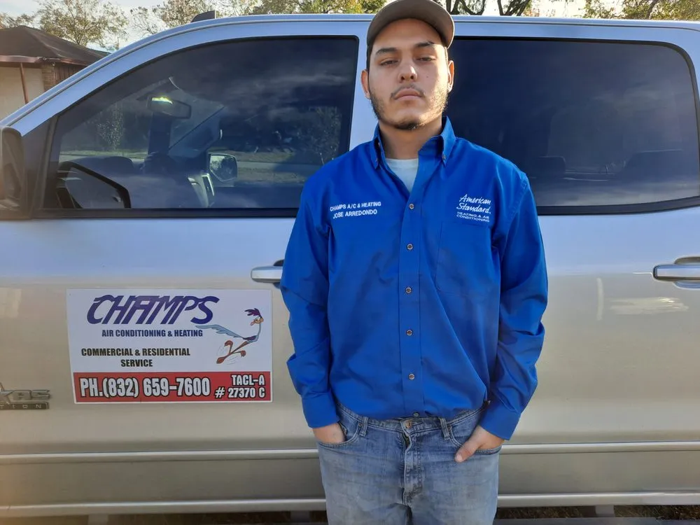 Slide of Champs Air Condition & Heating