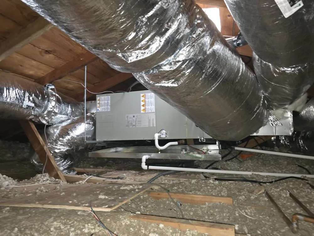 Slide of Champs Hvac