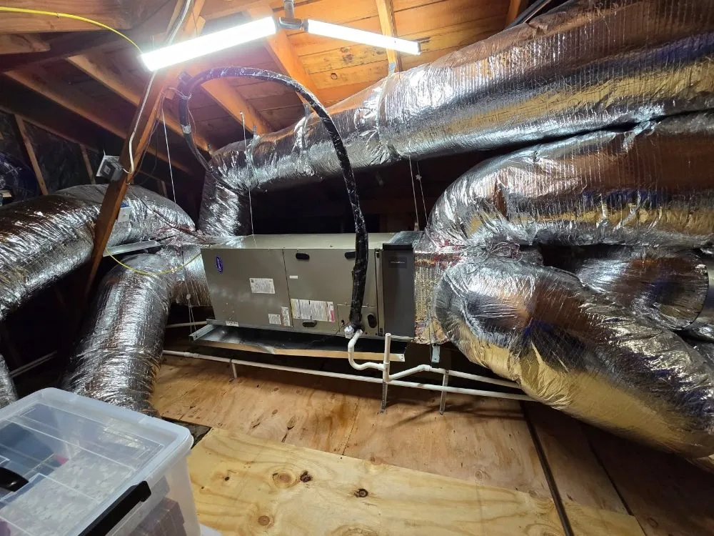 Slide of Champs Hvac