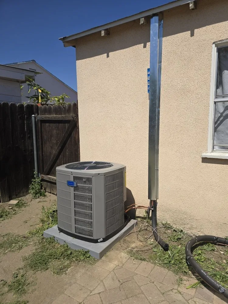 Slide of Champs Hvac