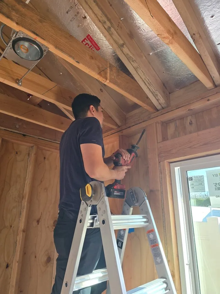 Slide of Champs Hvac