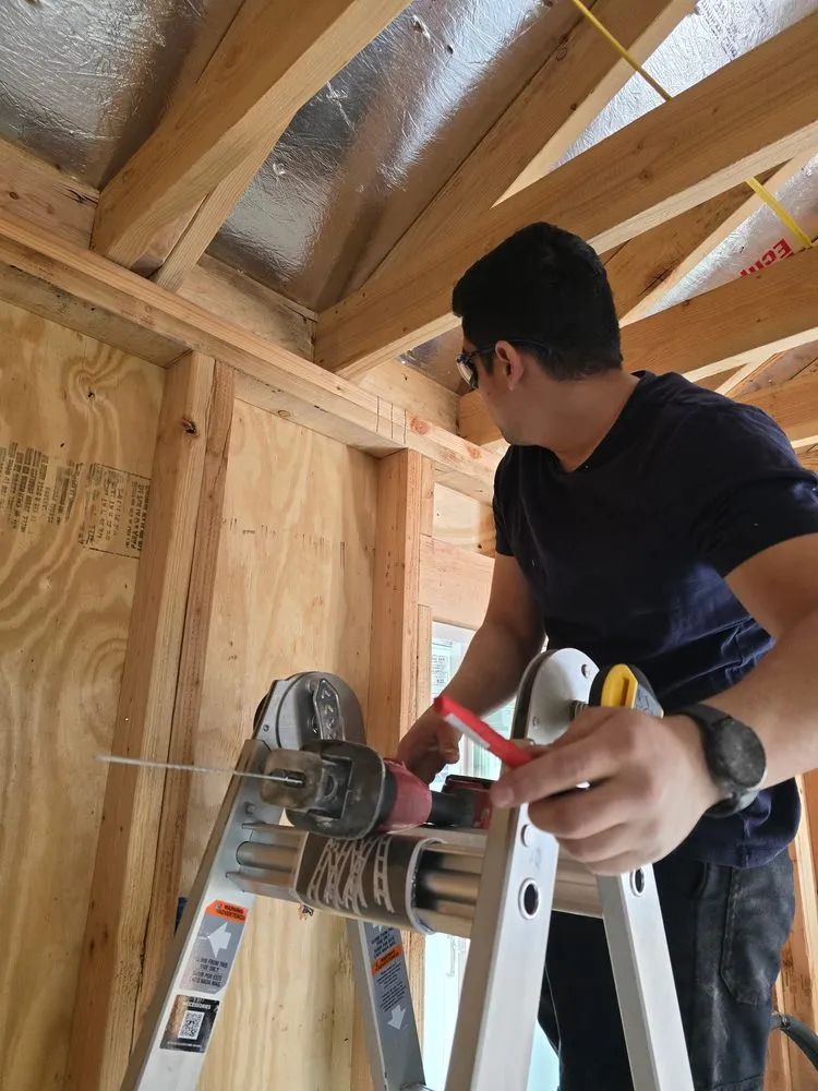 Slide of Champs Hvac