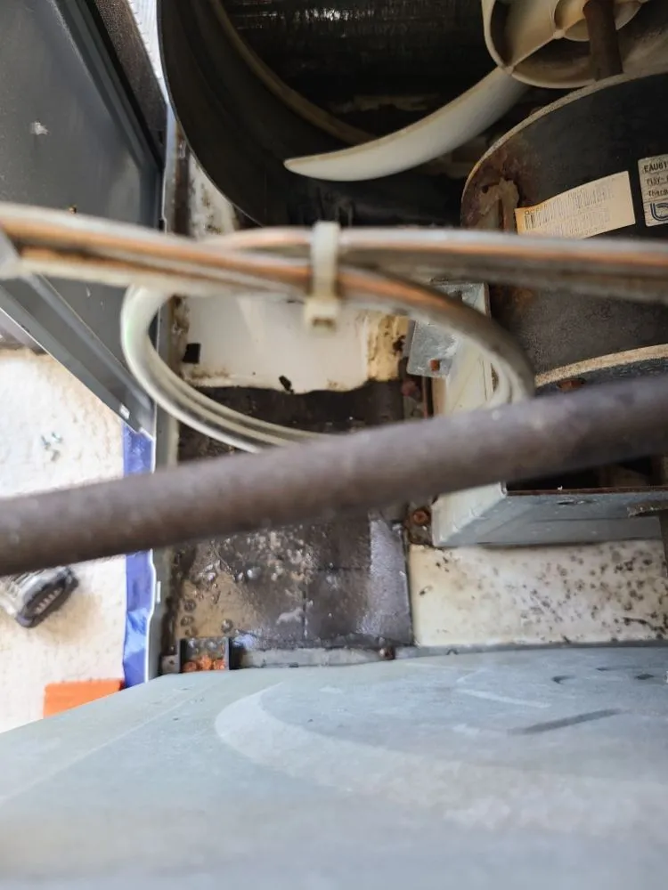 Slide of Chance HVAC&A/C