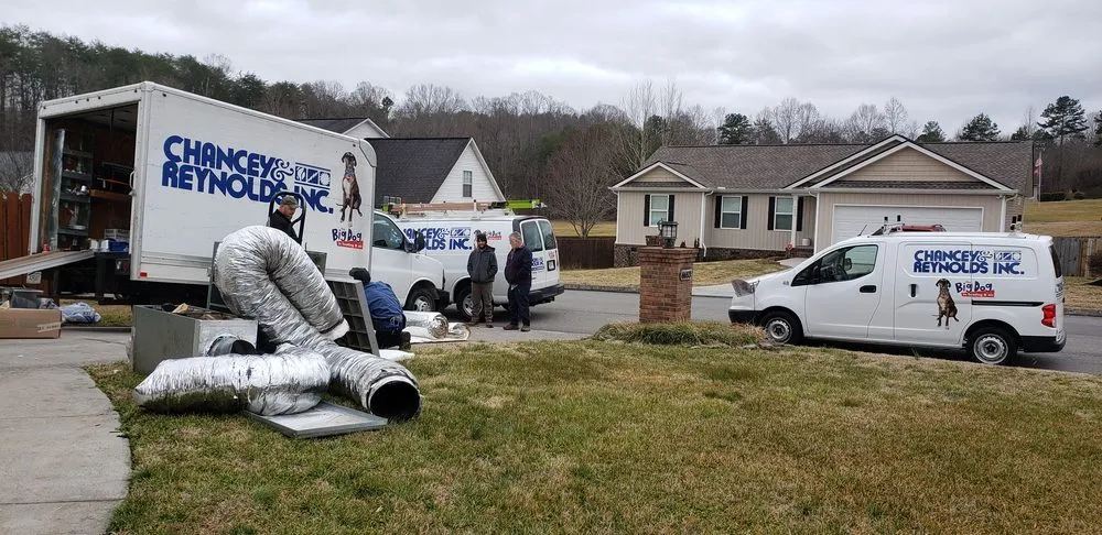 Slide of Chancey & Reynolds, Inc. | AC Repair