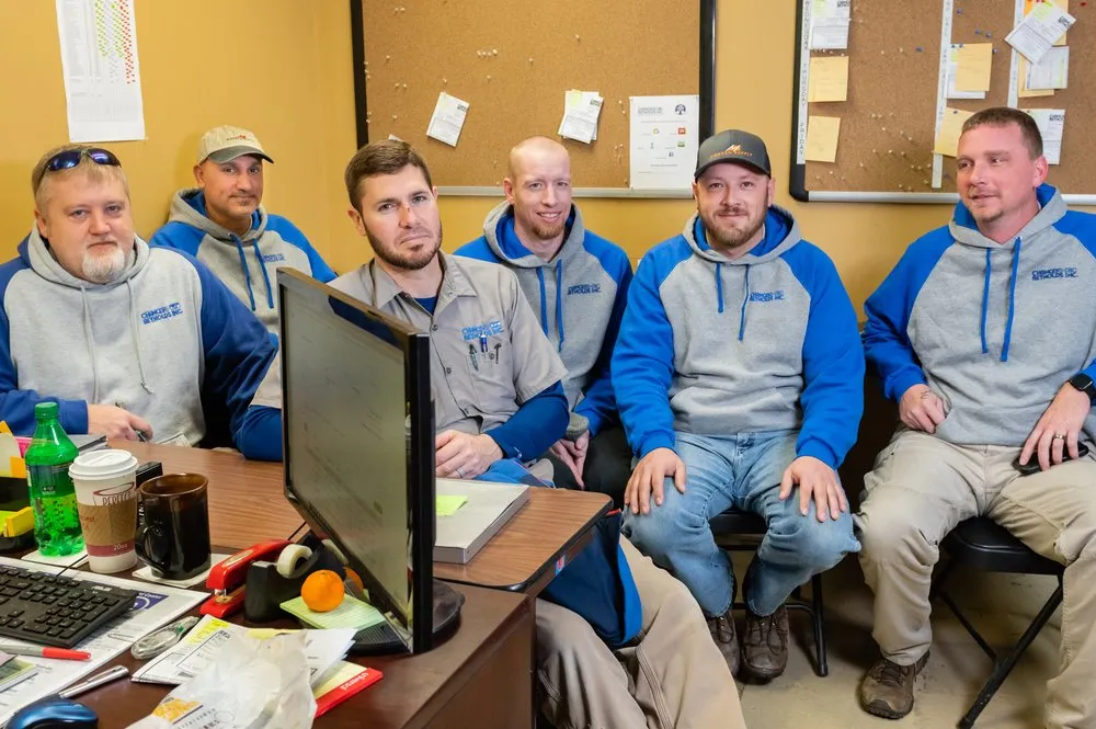 Slide of Chancey & Reynolds, Inc. | AC Repair