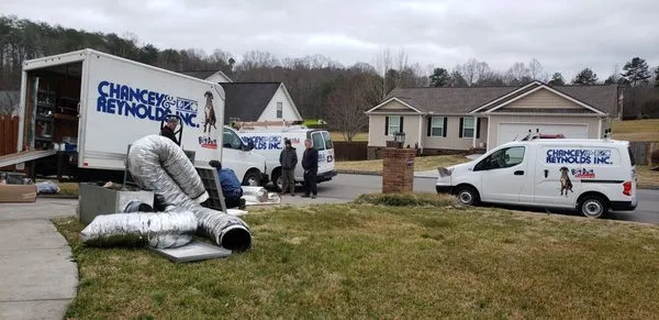 Chancey & Reynolds, Inc. | AC Repair