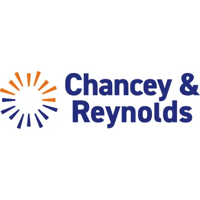 Slide of Chancey & Reynolds