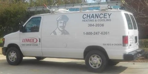 Slide of Chancey Heating & Cooling
