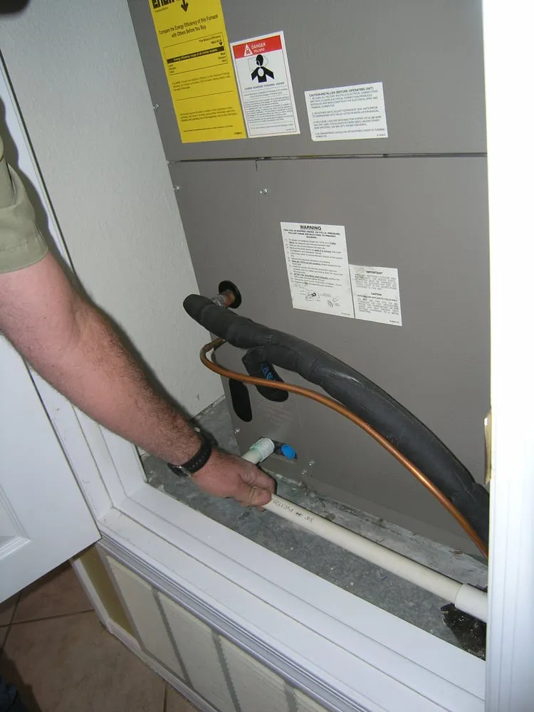 Slide of Chandler Air