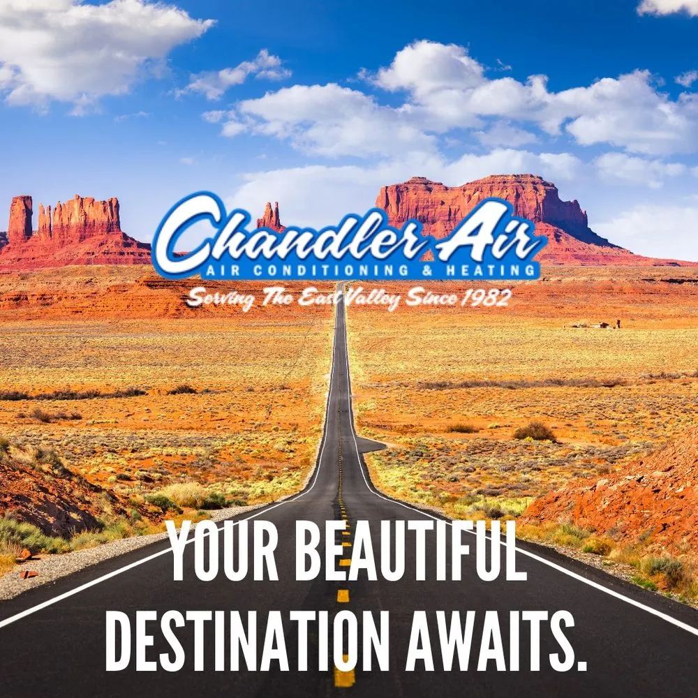 Slide of Chandler Air