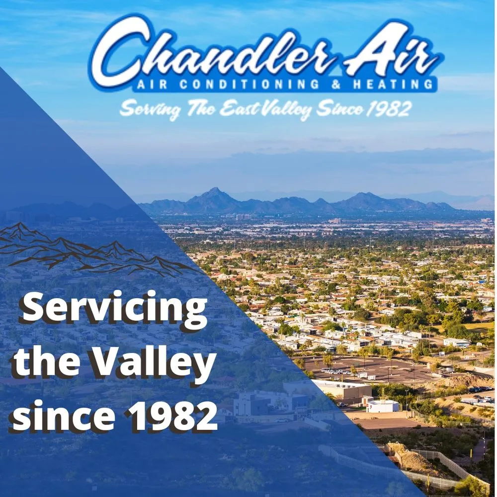Slide of Chandler Air