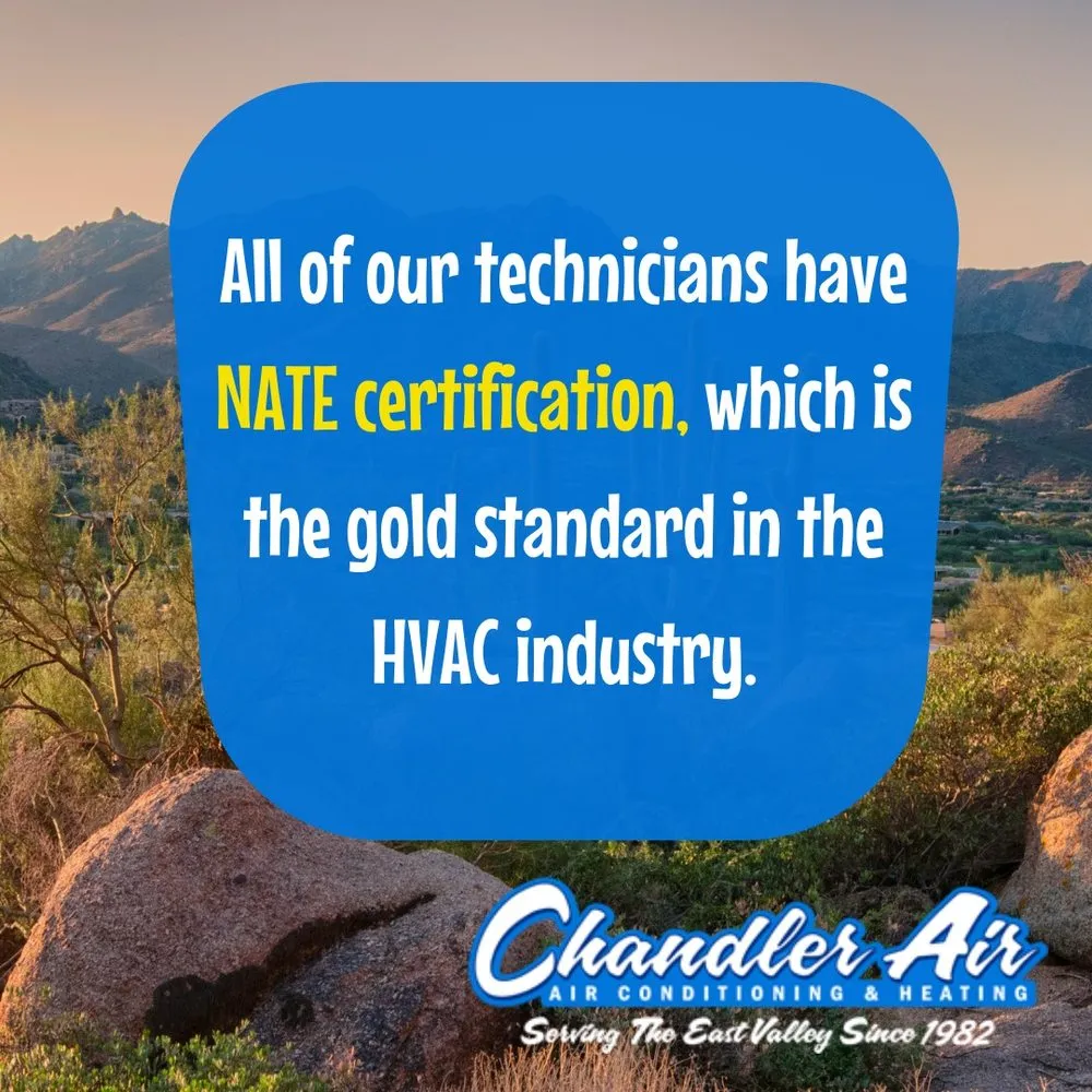 Slide of Chandler Air