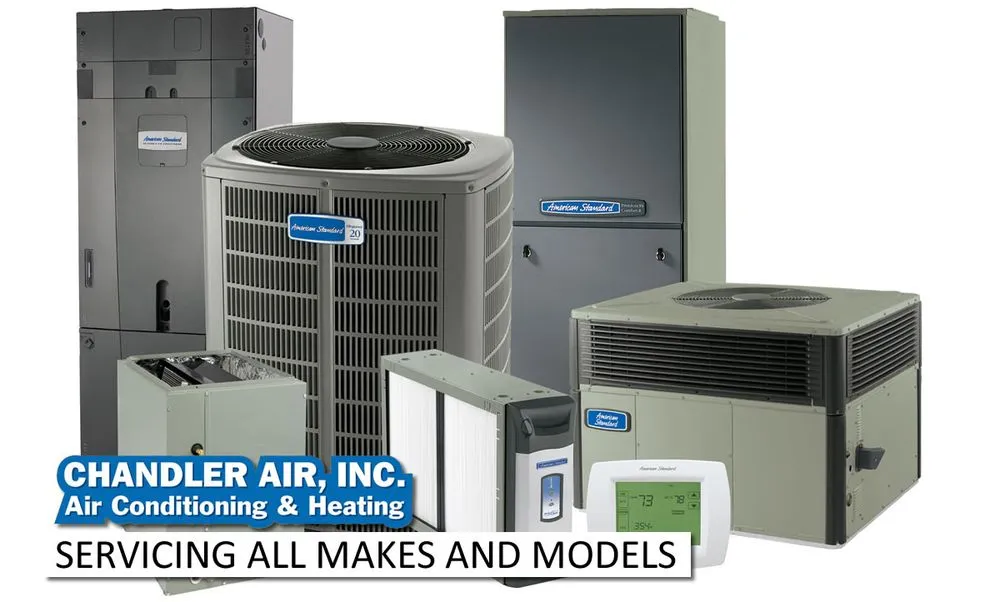 Slide of Chandler Air