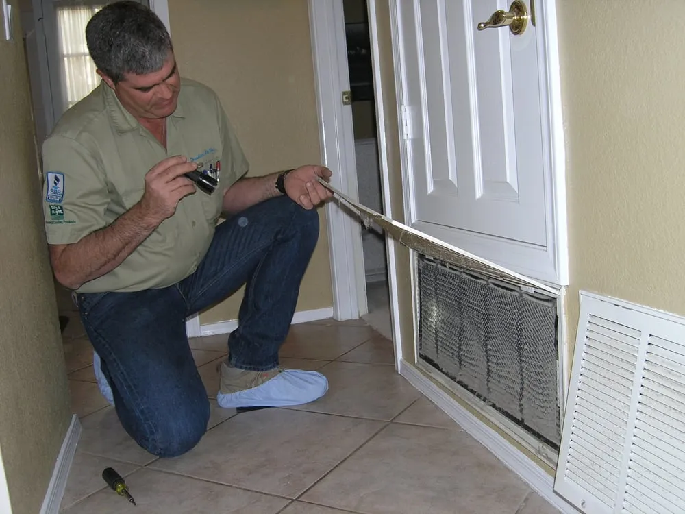 Slide of Chandler Air