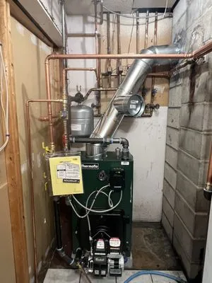 Chandler F J Air Systems