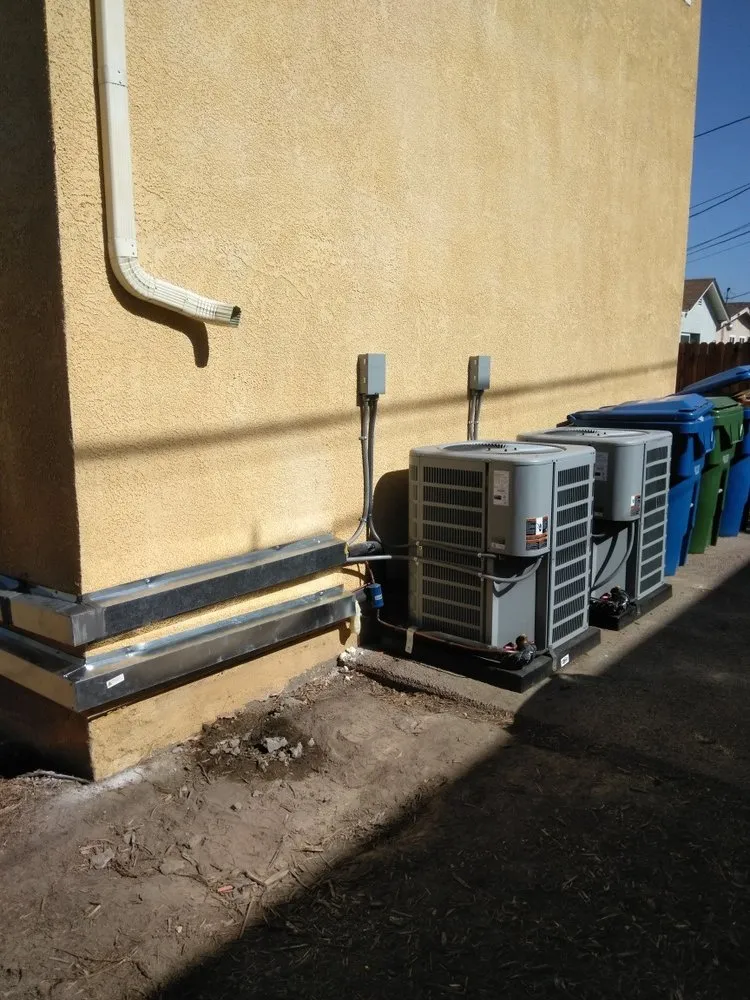 Slide of Chandler's Air Conditioning & Refrigeration