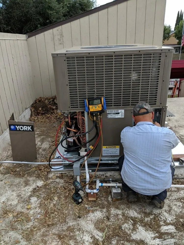 Slide of Chandler's Air Conditioning & Refrigeration