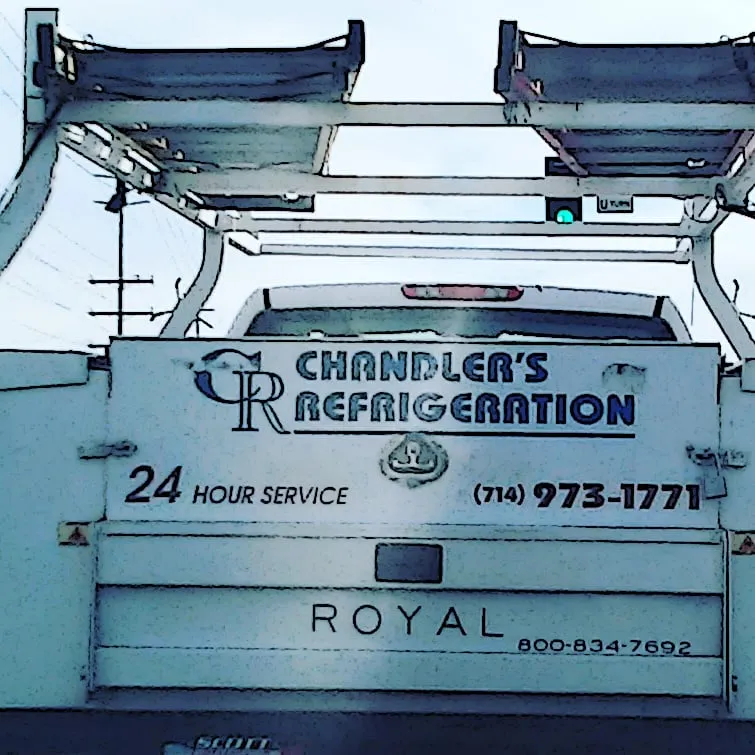 Slide of Chandler's Air Conditioning & Refrigeration