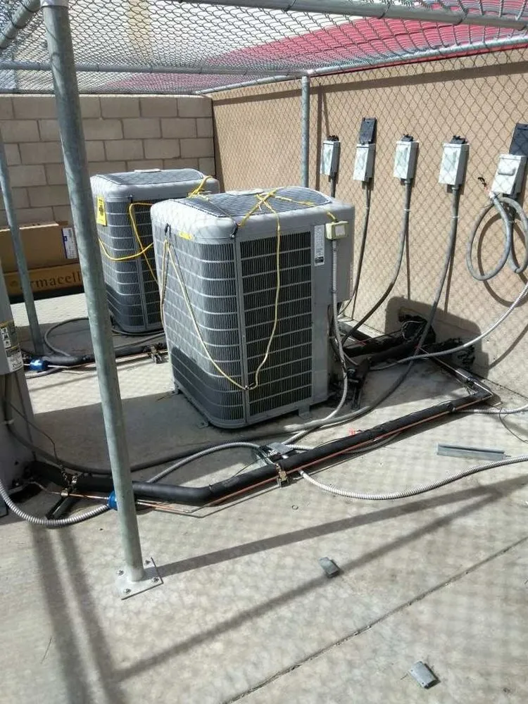 Slide of Chandler's Air Conditioning & Refrigeration