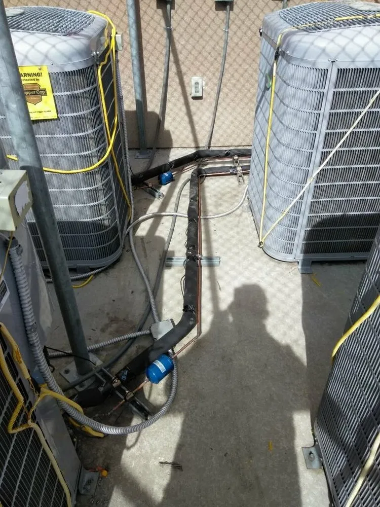 Slide of Chandler's Air Conditioning & Refrigeration