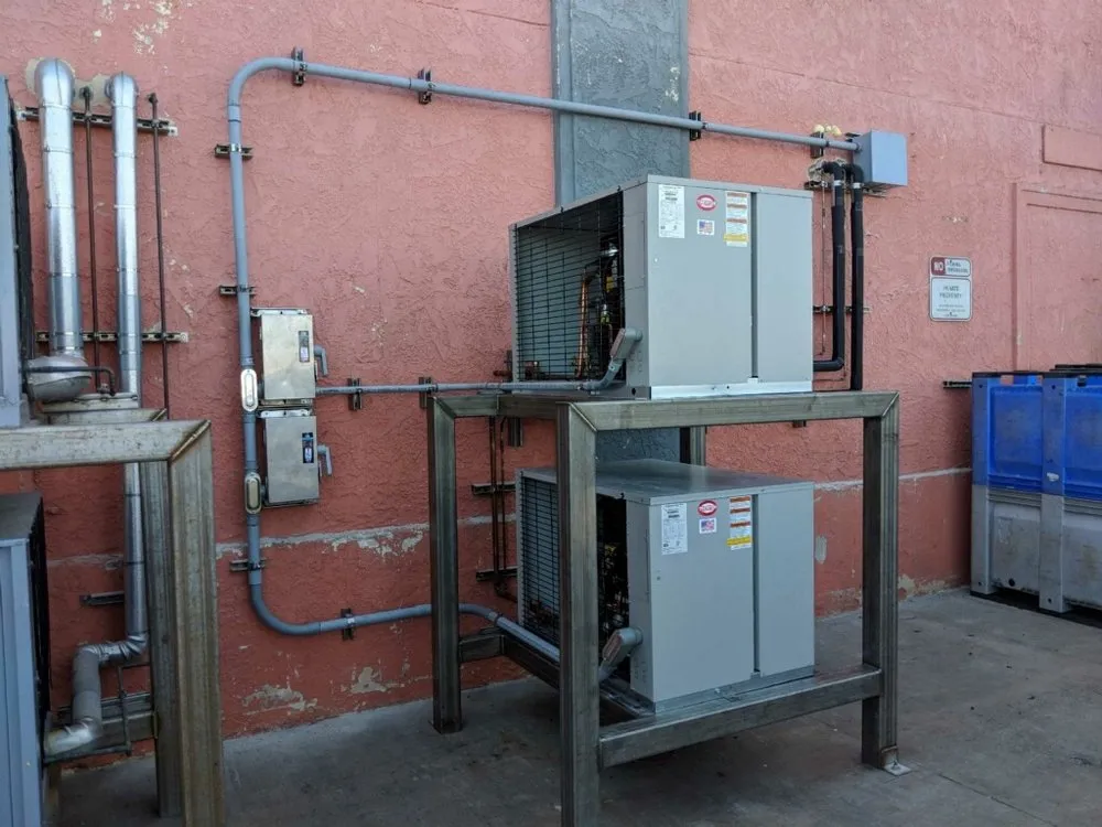 Slide of Chandler's Air Conditioning & Refrigeration