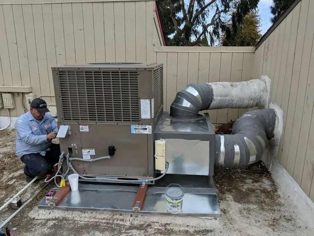 Slide of Chandler's Air Conditioning & Refrigeration