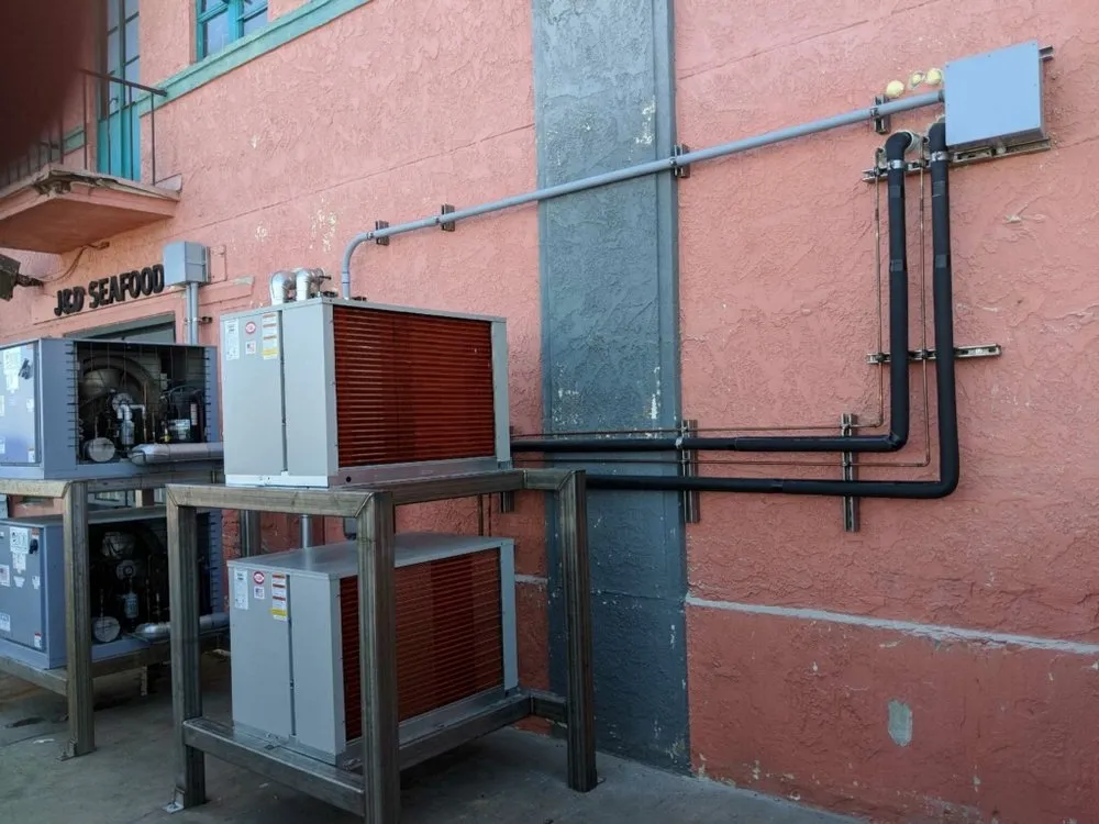 Slide of Chandler's Air Conditioning & Refrigeration