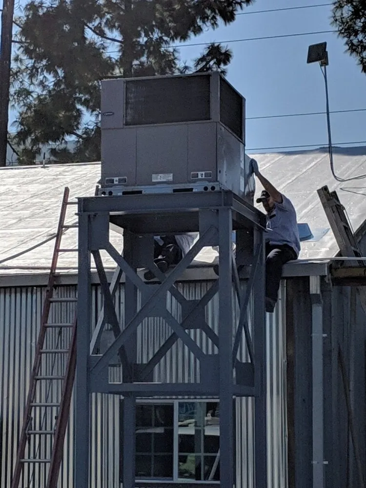 Slide of Chandler's Air Conditioning & Refrigeration