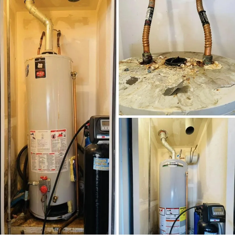 Slide of Change in the Weather HVAC