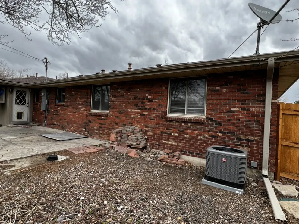 Slide of Change in the Weather HVAC