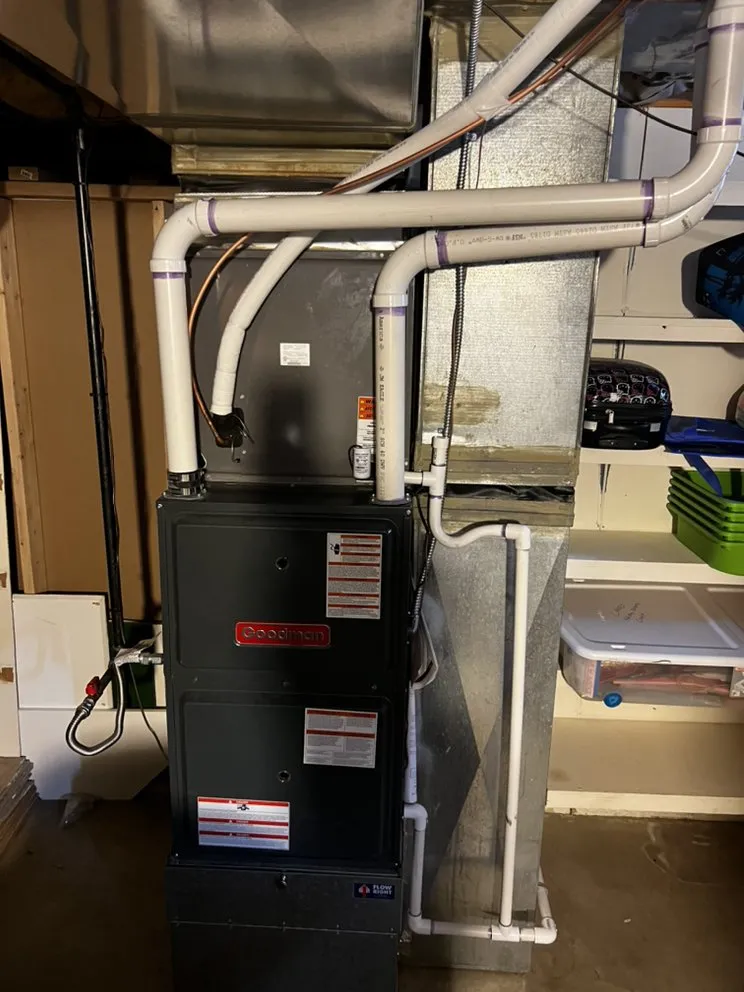 Slide of Change in the Weather HVAC